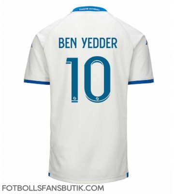 AS Monaco Wissam Ben Yedder #10 Replika Tredje Tröja 2023-24 Kortärmad